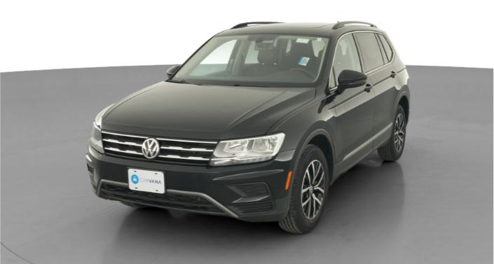Thumbnail: 2021 Volkswagen Tiguan - 1
