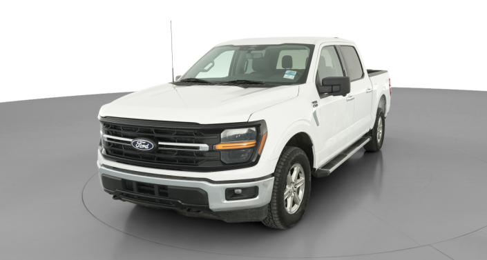 Thumbnail: 2024 Ford Econoline - 1