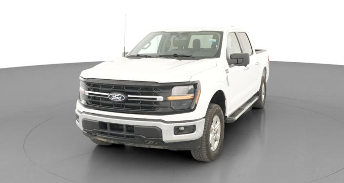 Thumbnail: 2024 Ford Econoline - 1