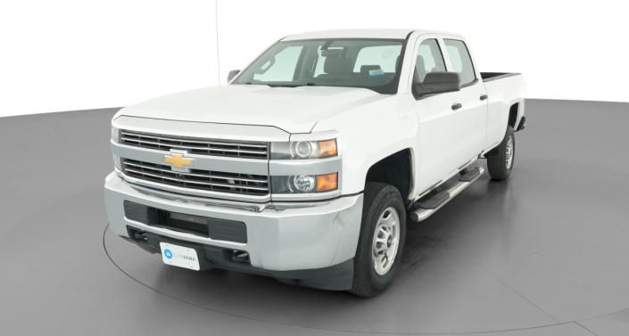 2017 Chevrolet Silverado 2500 Work Truck -
                  Haines City, FL