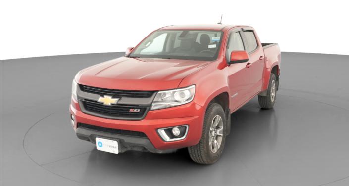 Thumbnail: 2016 Chevrolet Colorado - 1