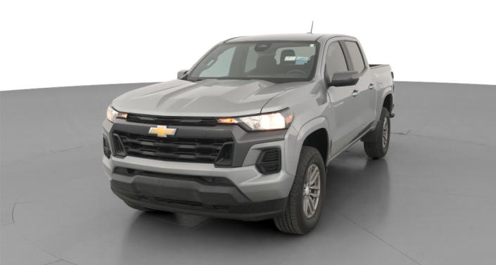 Thumbnail: 2023 Chevrolet Colorado - 1