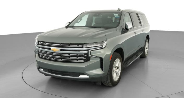 Thumbnail: 2023 Chevrolet Suburban - 1
