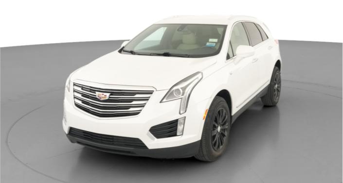 Thumbnail: 2017 Cadillac XT5 - 1