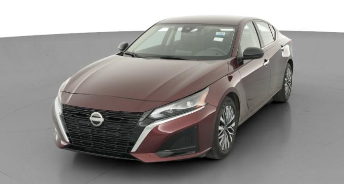 Thumbnail: 2025 Nissan Altima - 1