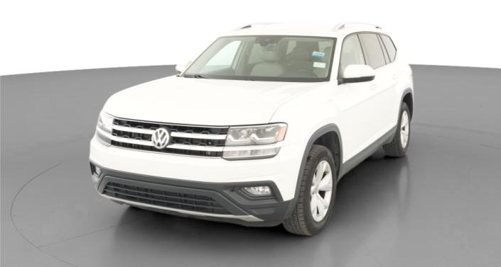 Thumbnail: 2018 Volkswagen Atlas - 1