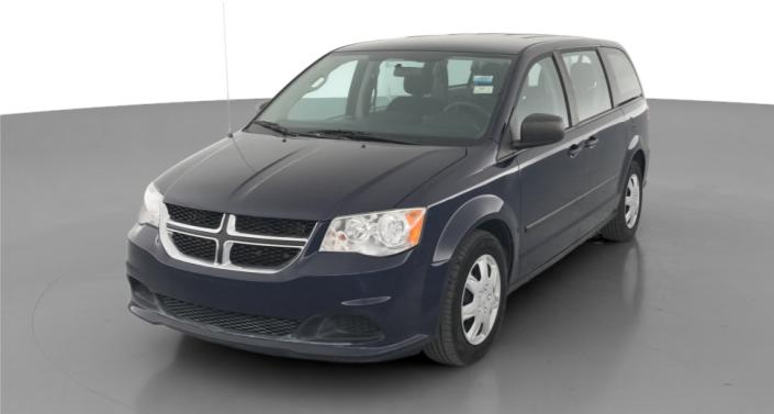 2015 Dodge Grand Caravan SE -
                  Beverly, NJ
