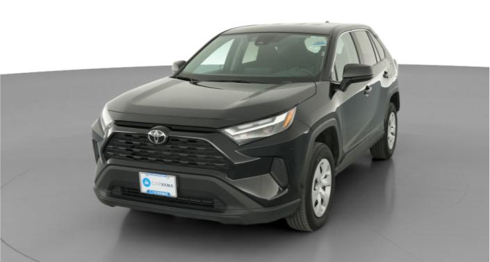 Thumbnail: 2024 Toyota RAV4 - 1