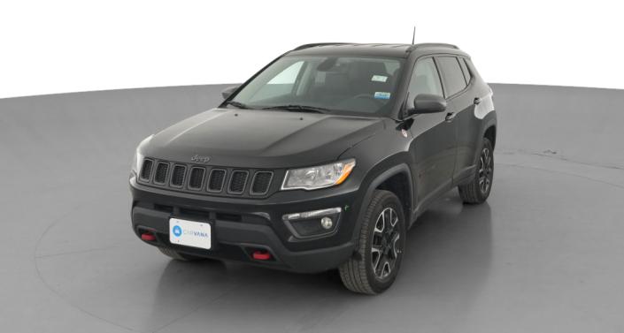 Thumbnail: 2020 Jeep Compass - 1