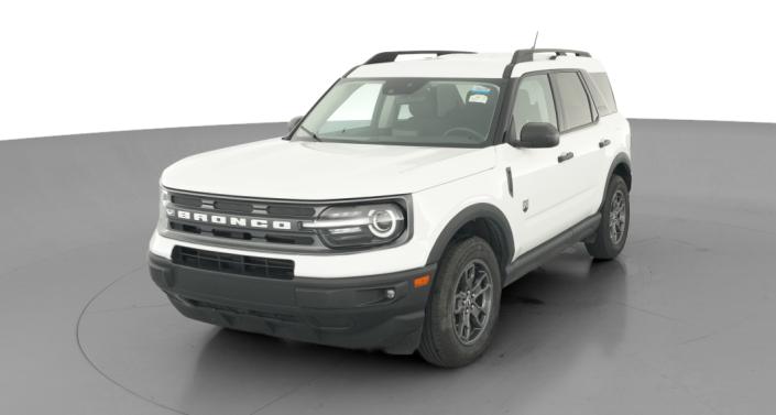 Thumbnail: 2024 Ford Bronco Sport - 1