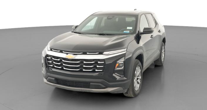 Thumbnail: 2025 Chevrolet Equinox - 1