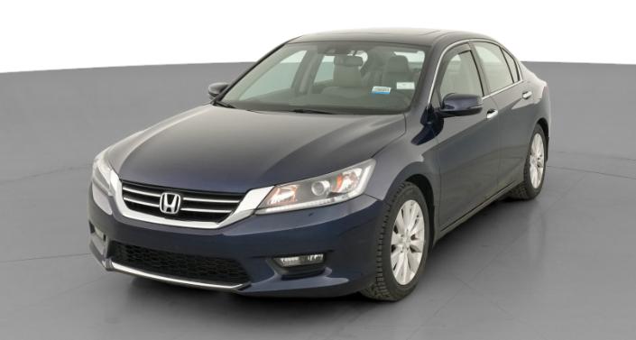 Thumbnail: 2015 Honda Accord - 1