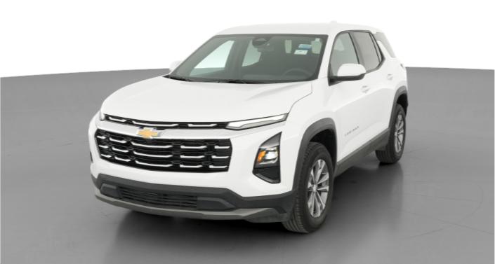 Thumbnail: 2025 Chevrolet Equinox - 1