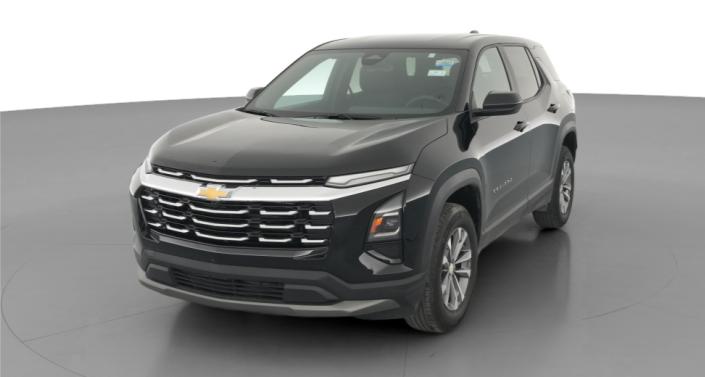 Thumbnail: 2025 Chevrolet Equinox - 1