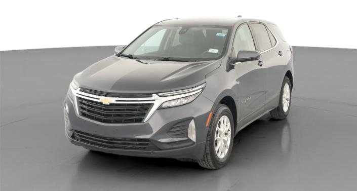 Thumbnail: 2022 Chevrolet Equinox - 1