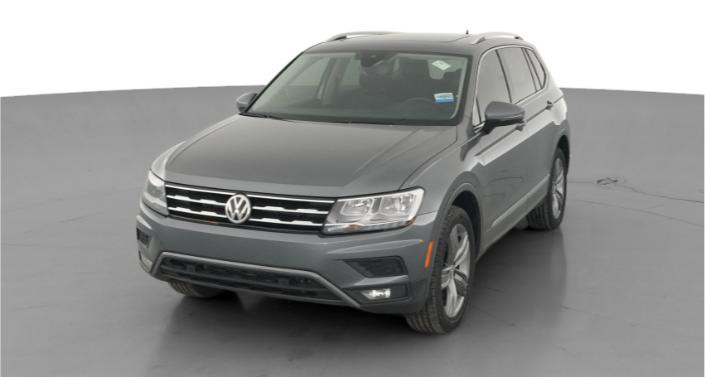 Thumbnail: 2020 Volkswagen Tiguan - 1