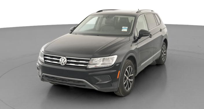 Thumbnail: 2021 Volkswagen Tiguan - 1