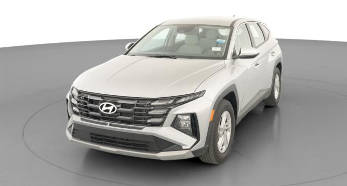 Thumbnail: 2025 Hyundai Tucson - 1