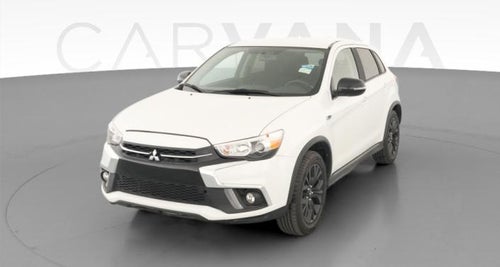 2019 Mitsubishi Outlander Sport