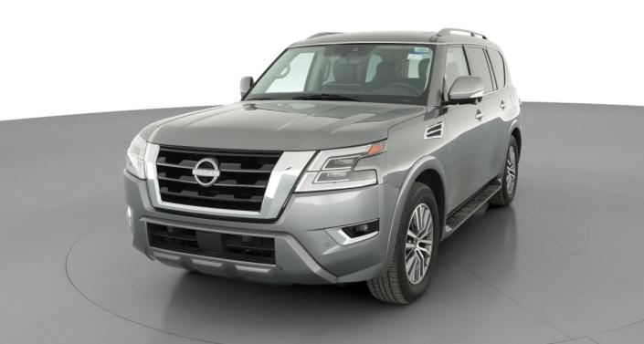 Thumbnail: 2023 Nissan Armada - 1
