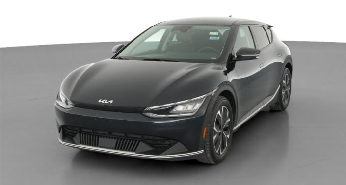 2024 Kia EV6 Light -
                  Wheatland, OK