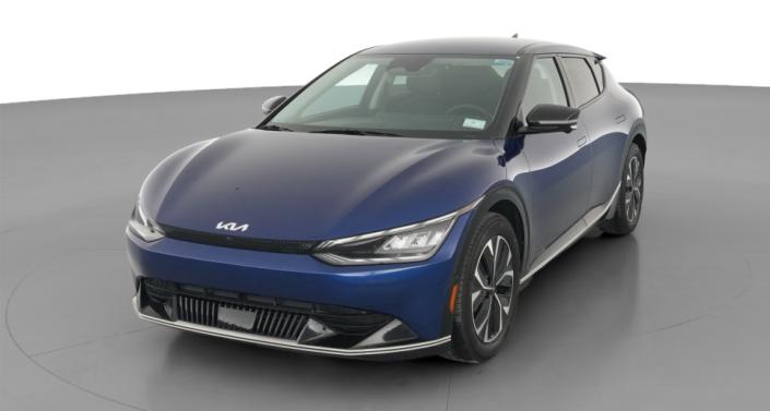 2023 Kia EV6 Wind -
                  Wheatland, OK