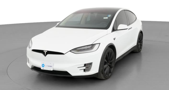 2016 Tesla Model X P100D -
                  Concord, NC