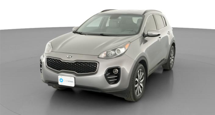 Thumbnail: 2018 Kia Sportage - 1