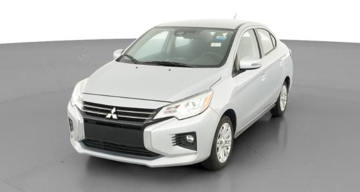 Thumbnail: 2024 Mitsubishi Mirage G4 - 1