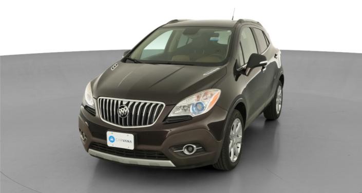 Thumbnail: 2014 Buick Encore - 1