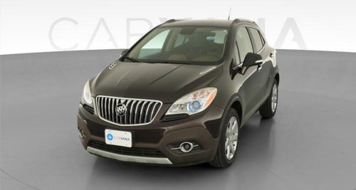 2014 Buick Encore