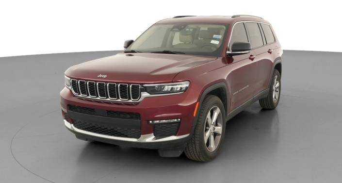 2021 Jeep Grand Cherokee L Limited Edition -
                  West Memphis, AR