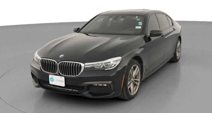 2019 BMW 7 Series 740i xDrive -
                  Hebron, OH