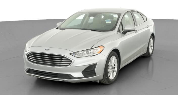 Thumbnail: 2020 Ford Fusion - 1