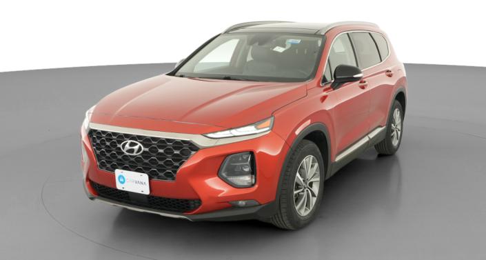 Thumbnail: 2019 Hyundai Santa Fe - 1