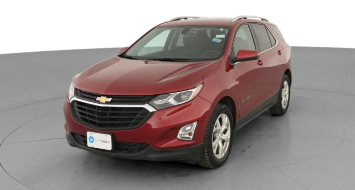 Thumbnail: 2019 Chevrolet Equinox - 1