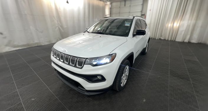 Thumbnail: 2022 Jeep Compass - 1