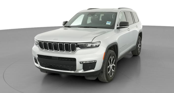 Thumbnail: 2024 Jeep Grand Cherokee L - 1