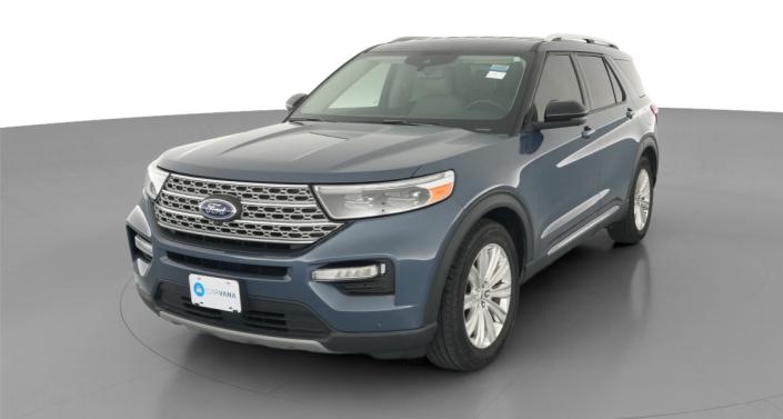 Thumbnail: 2021 Ford Explorer - 1