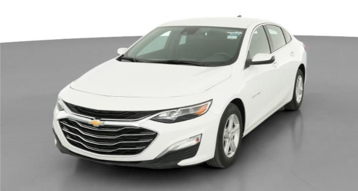 Thumbnail: 2024 Chevrolet Malibu - 1