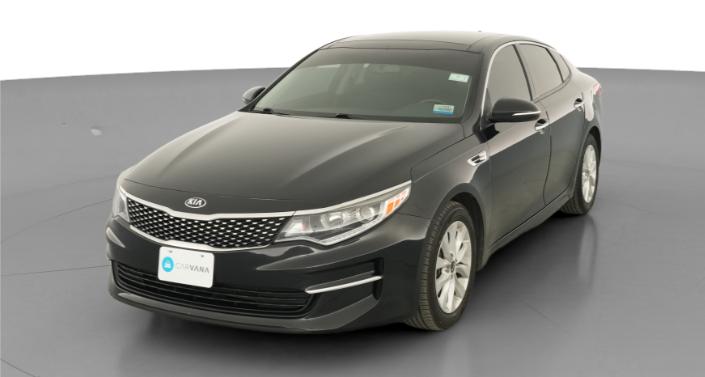 Thumbnail: 2018 Kia Optima - 1