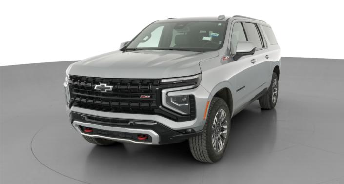 Thumbnail: 2025 Chevrolet Suburban - 1