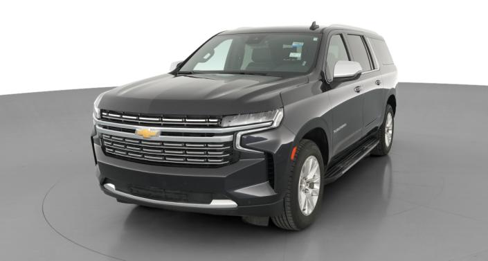 Thumbnail: 2023 Chevrolet Suburban - 1