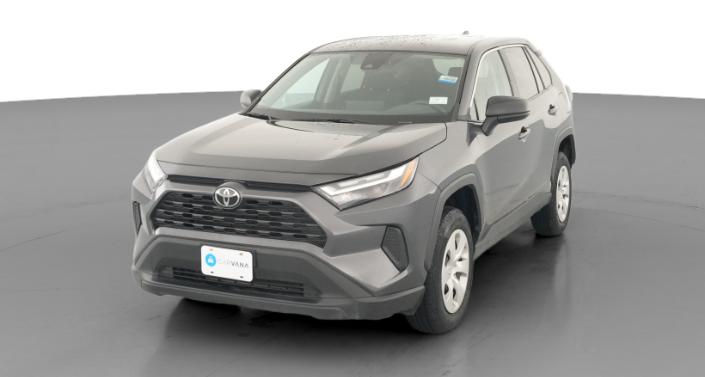 Thumbnail: 2024 Toyota RAV4 - 1