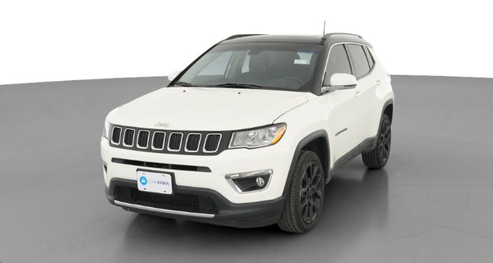 Thumbnail: 2018 Jeep Compass - 1
