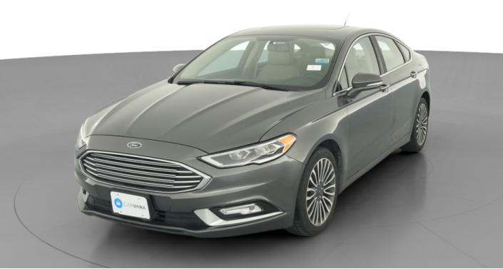 Thumbnail: 2017 Ford Fusion - 1