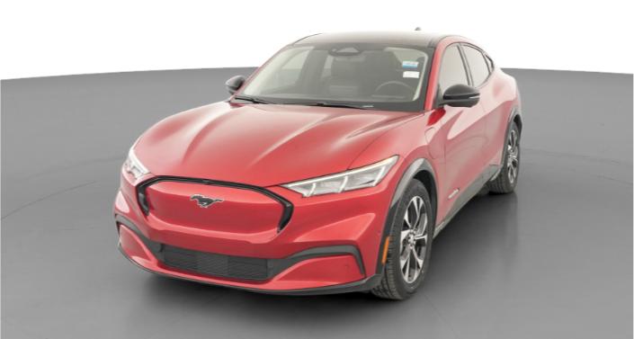 2021 Ford Mustang Mach-E Premium -
                  Fort Worth, TX