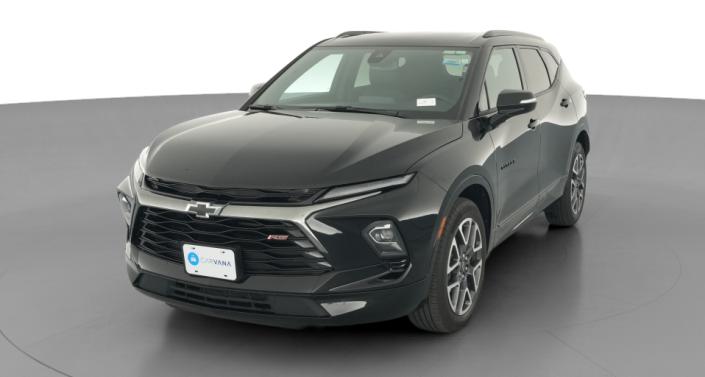 Thumbnail: 2025 Chevrolet Blazer - 1