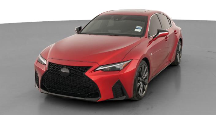 Thumbnail: 2023 Lexus IS - 1