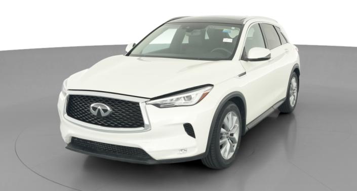 2020 INFINITI QX50 Luxe -
                  Rocklin, CA